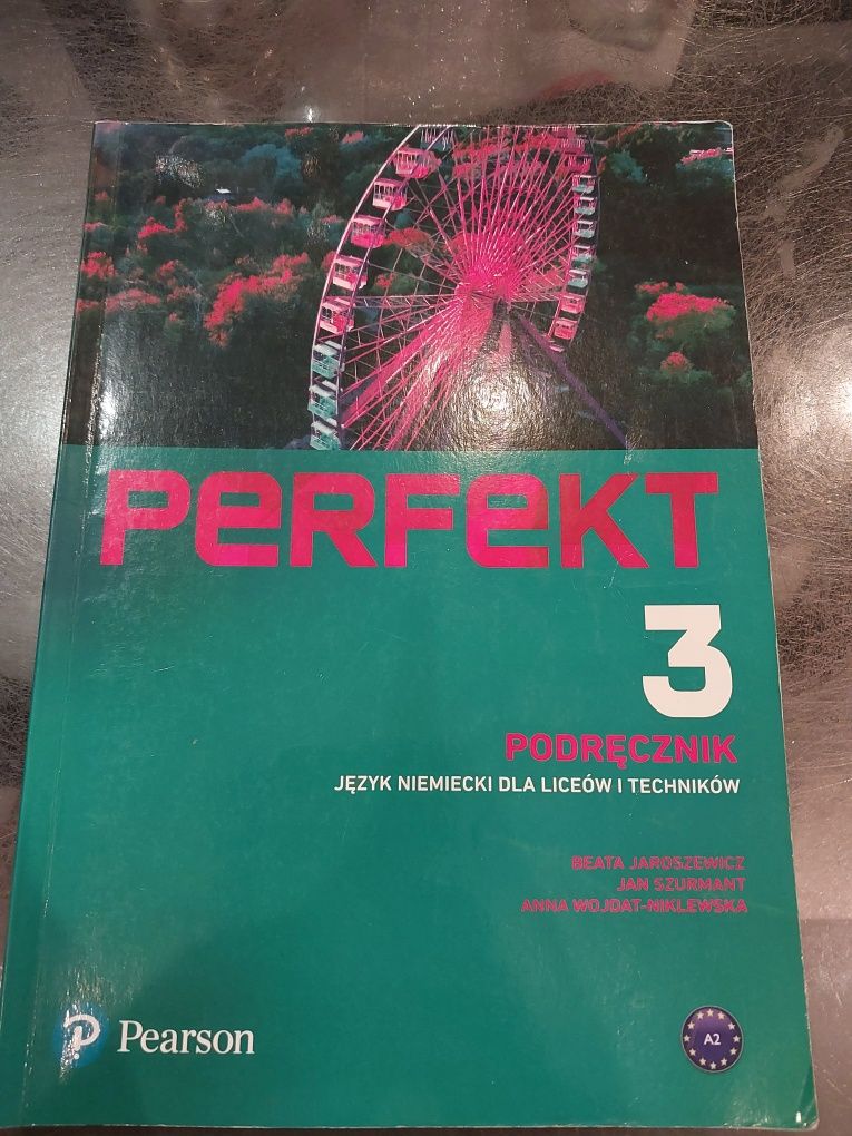 J niemiecki 3 Perfekt