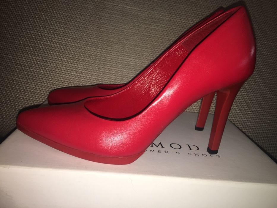 Szpilki Bravo Moda 38