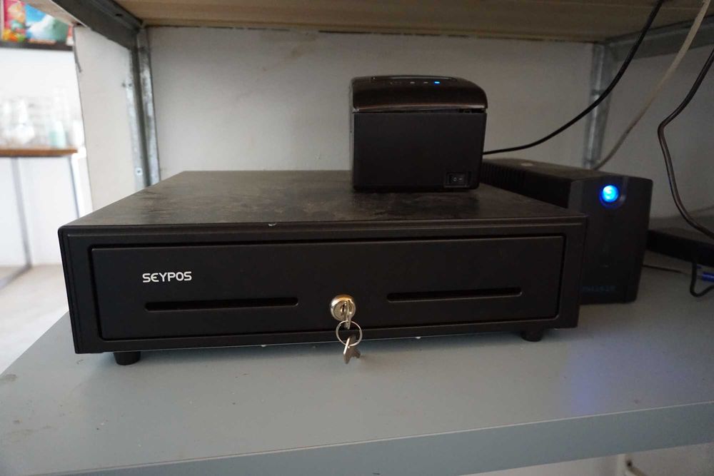 Sistema POs + imprimadoras