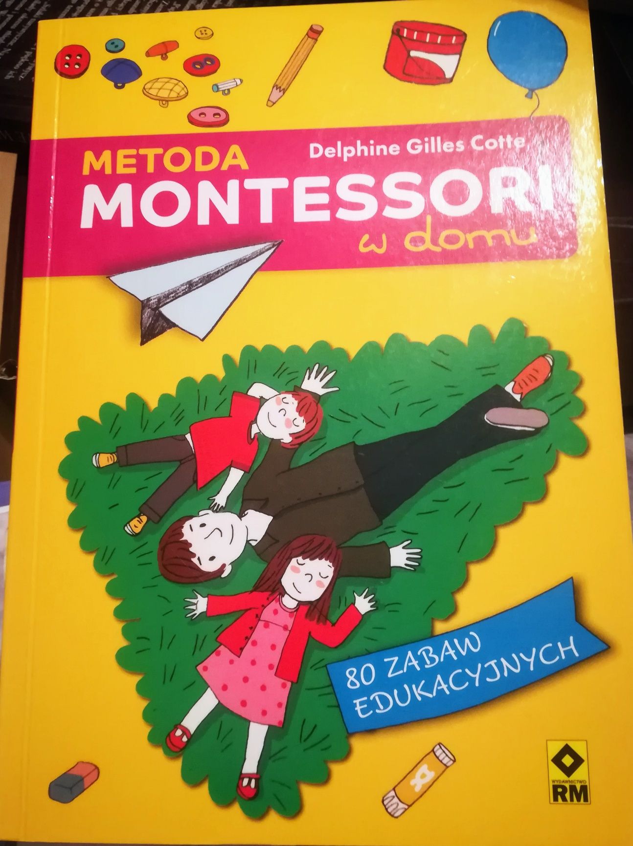 Metoda Montessori w domu