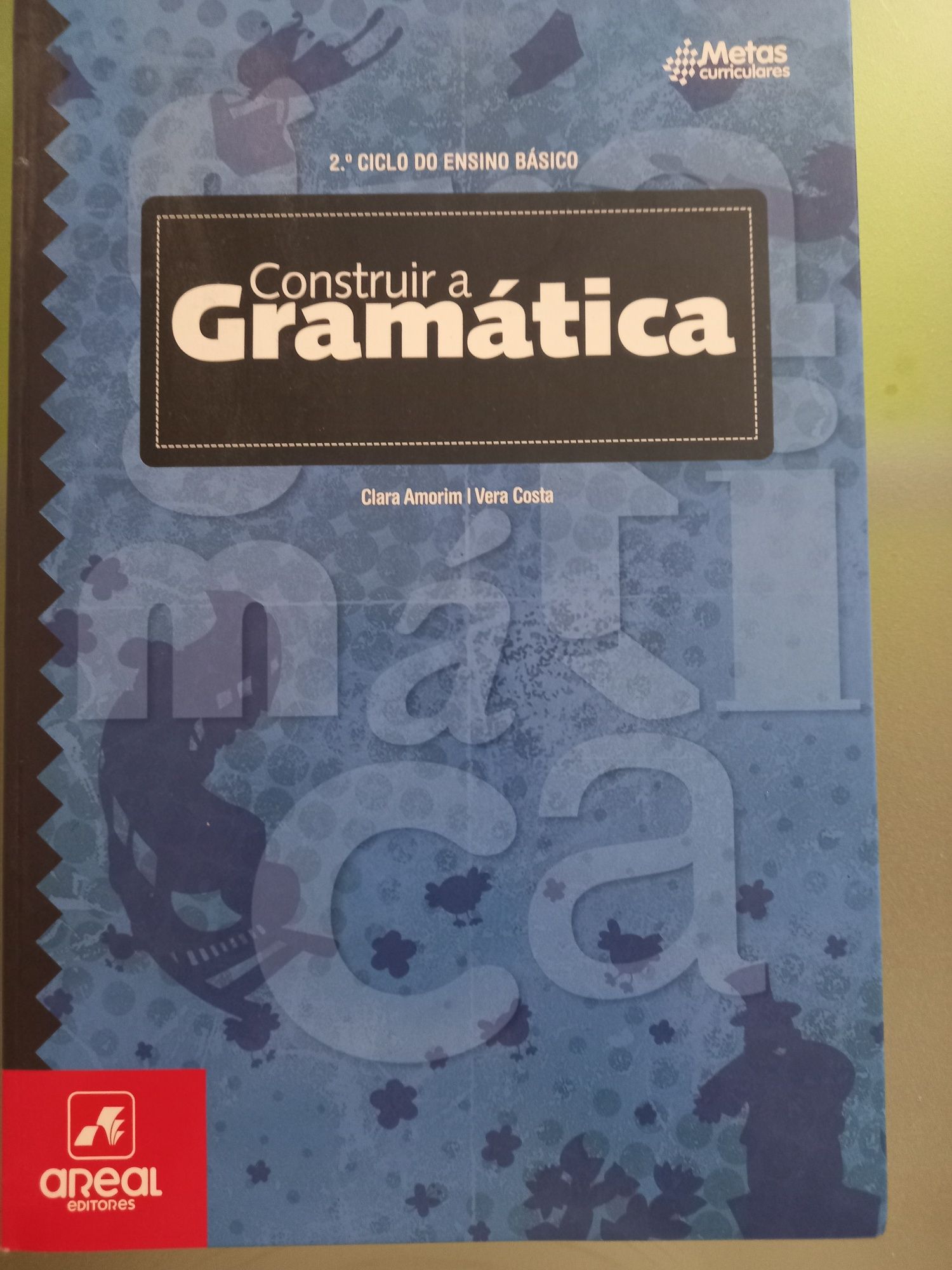 Construir a gramática -gramática de Português