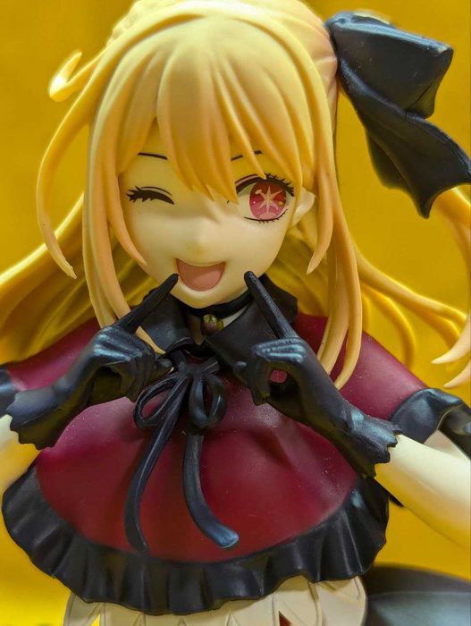 Оригинальная фигурка Bandai Spirits Oshi no Ko Ruby Hoshino 17 см
