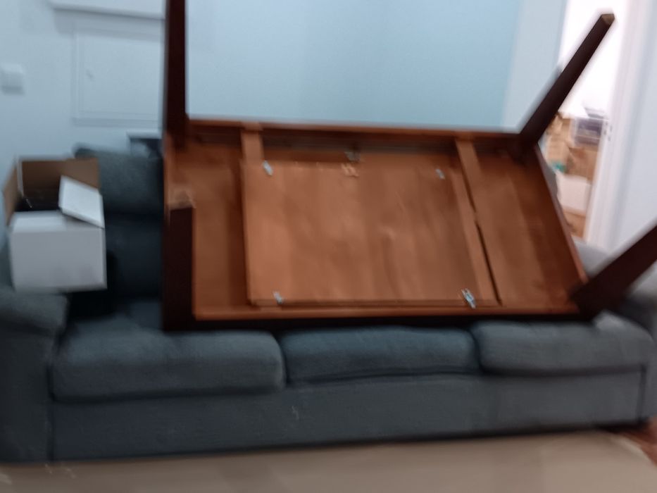 Vendo sofa 3 lugares