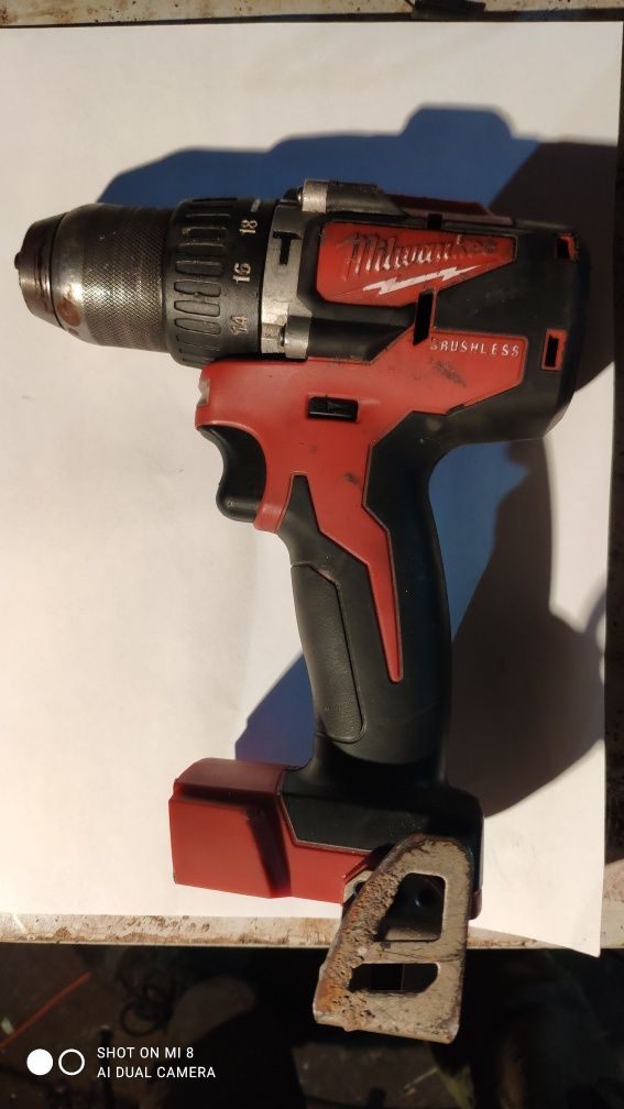 wkrętarka milwaukee M18 CBLPD