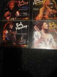 Bob marley cds vários