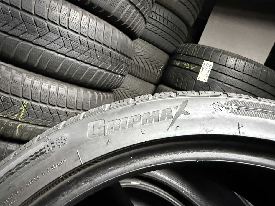 275-35 R19 100V Gripmax SureGrip Pro Winter 2024 2шт