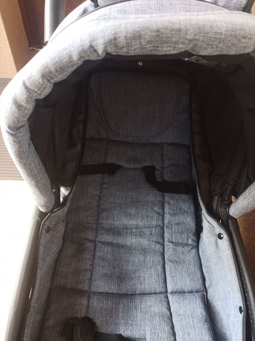 Wózek rok po roku Chic4Baby