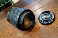 Obiektyw Nikon Nikkor AF-S DX 55-200mm f/4-5.6G ED VR II