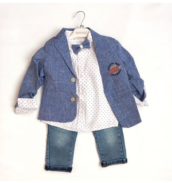 Святковий костюм для хлопчика