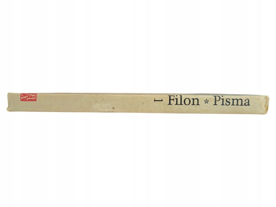 Filon Aleksandryjski Pisma