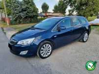 Opel Astra 1.6 16v Benzyna / Klimatronik / Navi / Serwis ASO / Alu / 1 właściciel