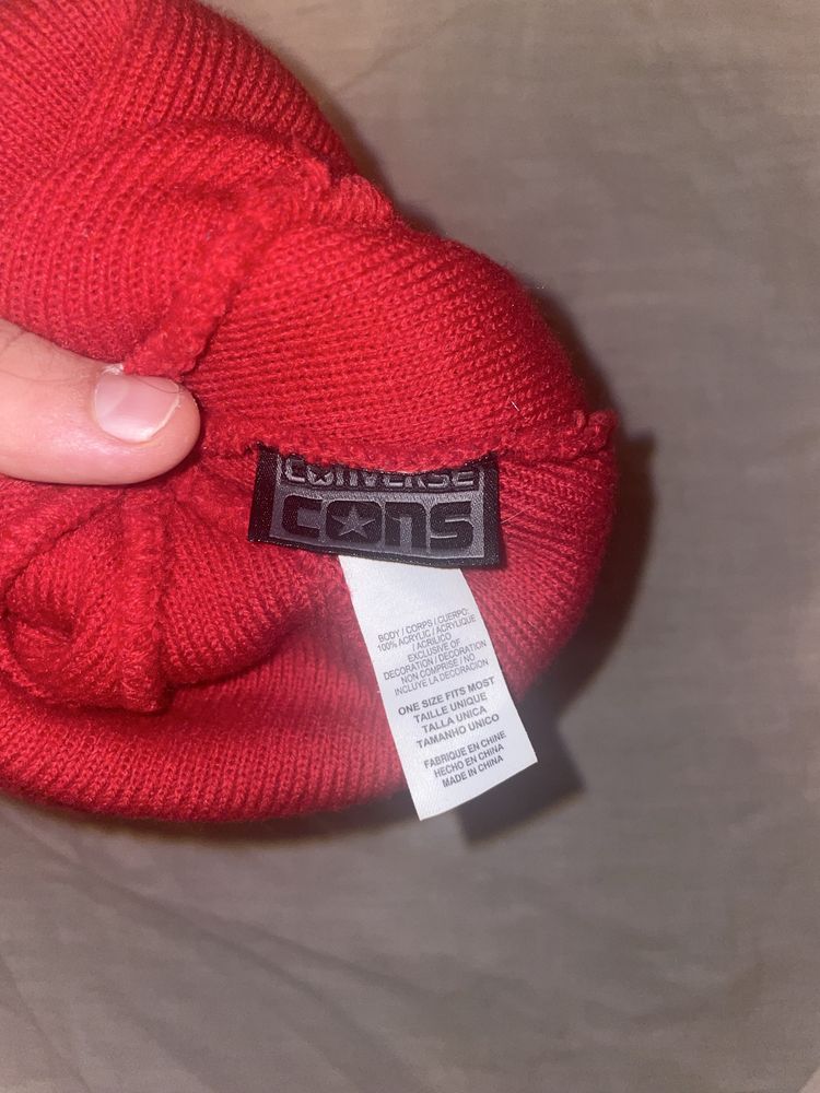 Cons converse шапка