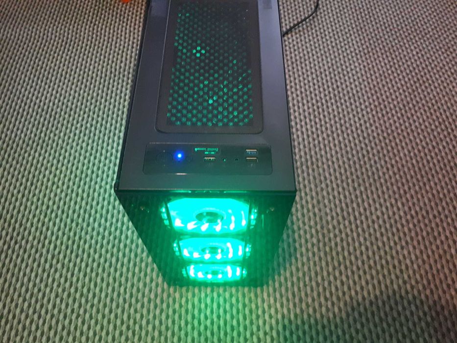 Komputer stacjonarny gratis monitor philips 19 cali led