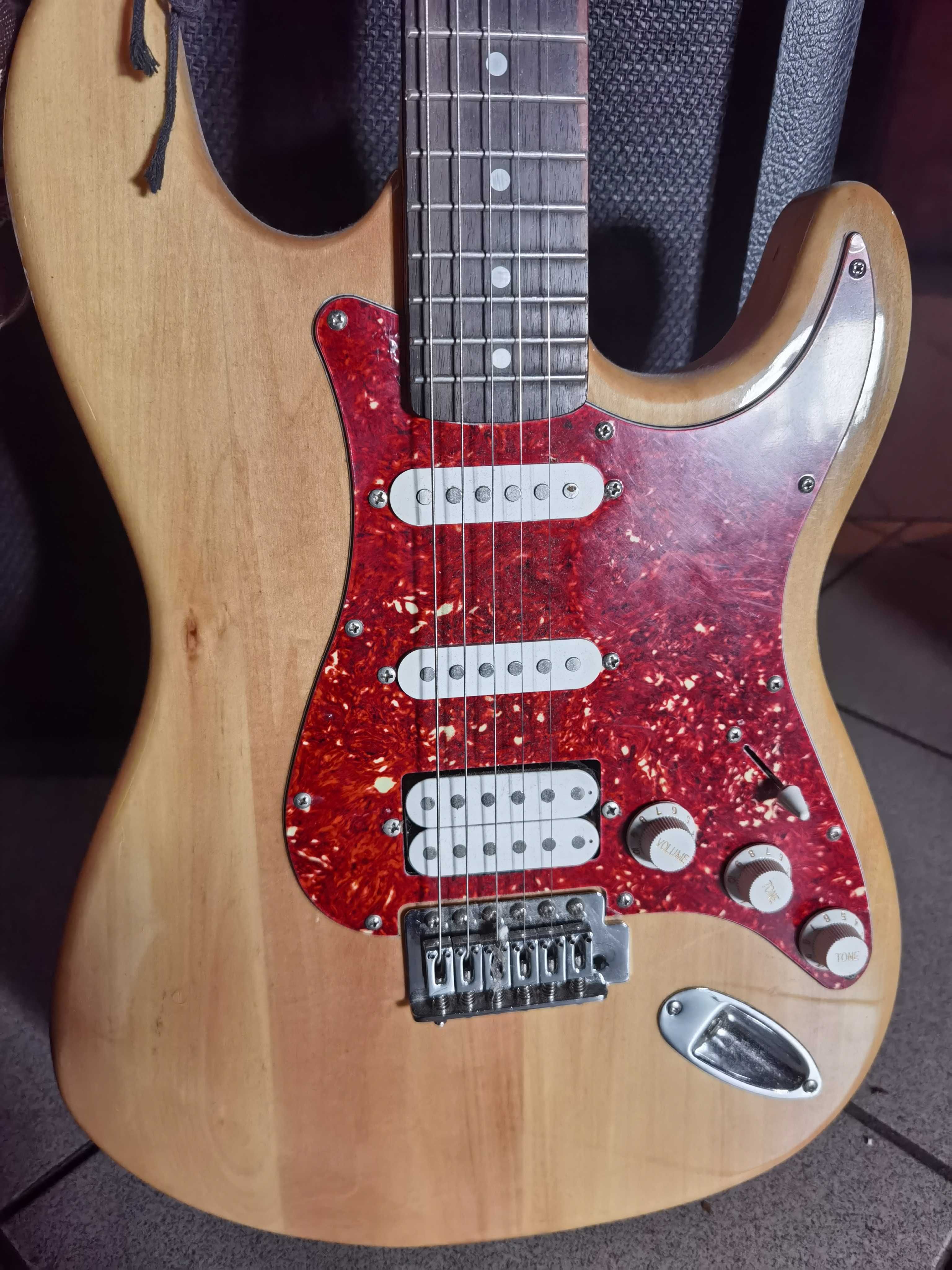 Stratocaster Tenson gitara