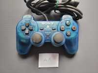 Oryginalny Pad Sony DualShock SCPH-1200L Island Blue