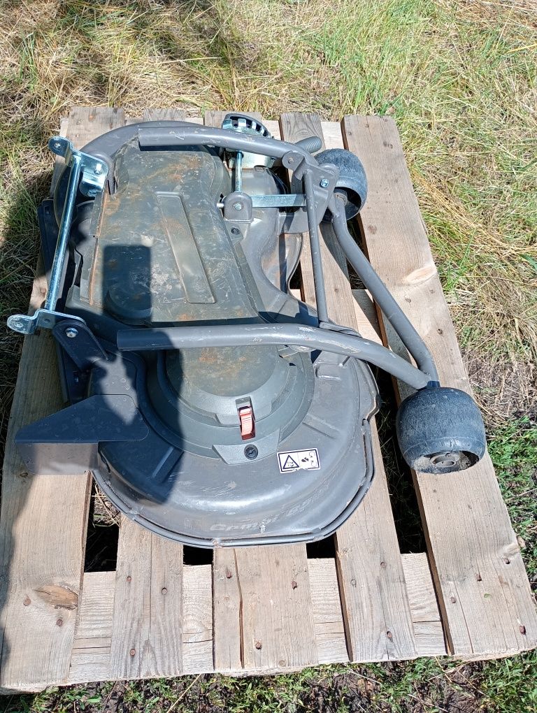 Kosisko combi 85 Husgvarna rider stiga vila