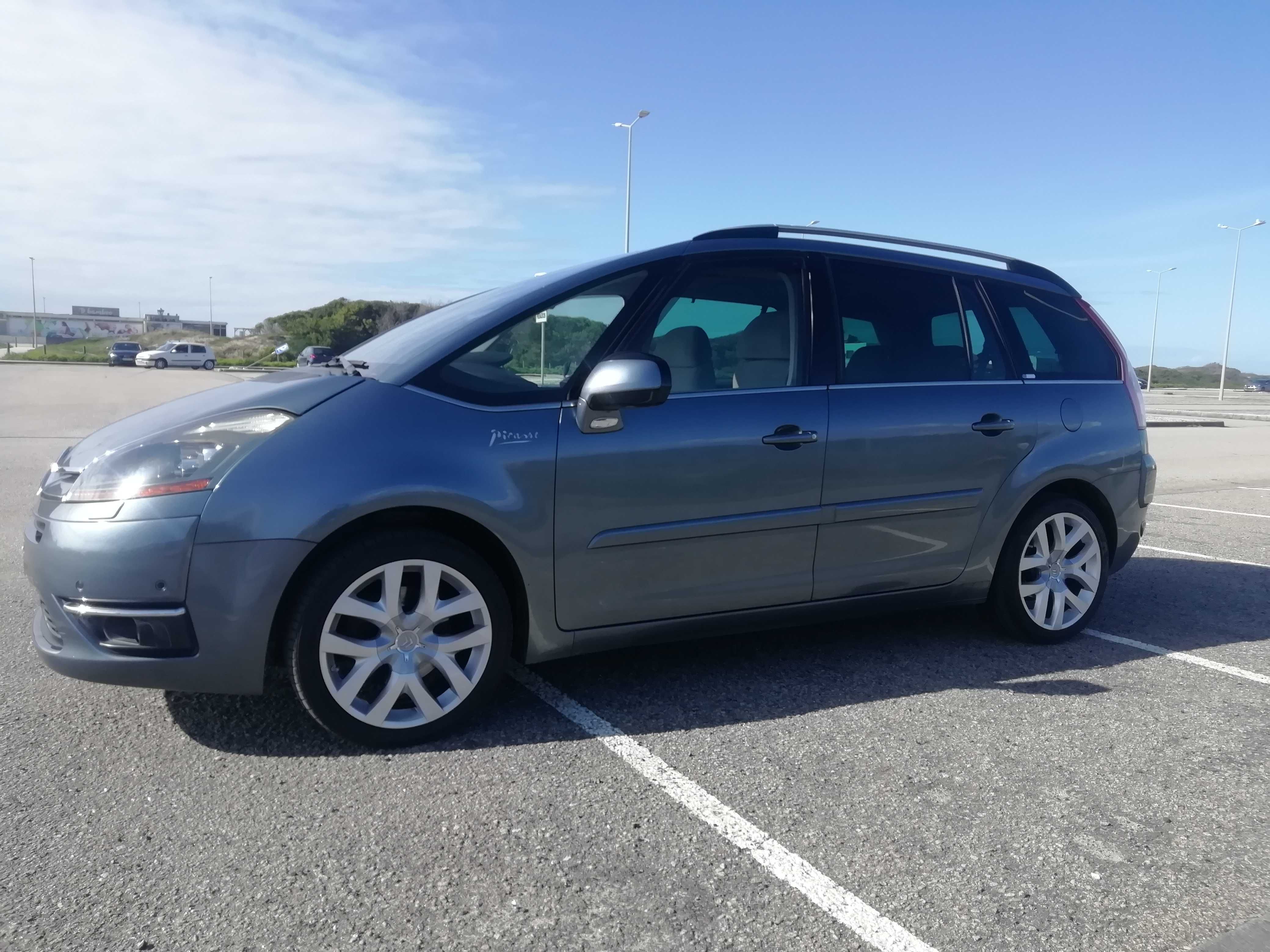 Citroen C4 Grand Picasso 2.0 HDI Exclusive