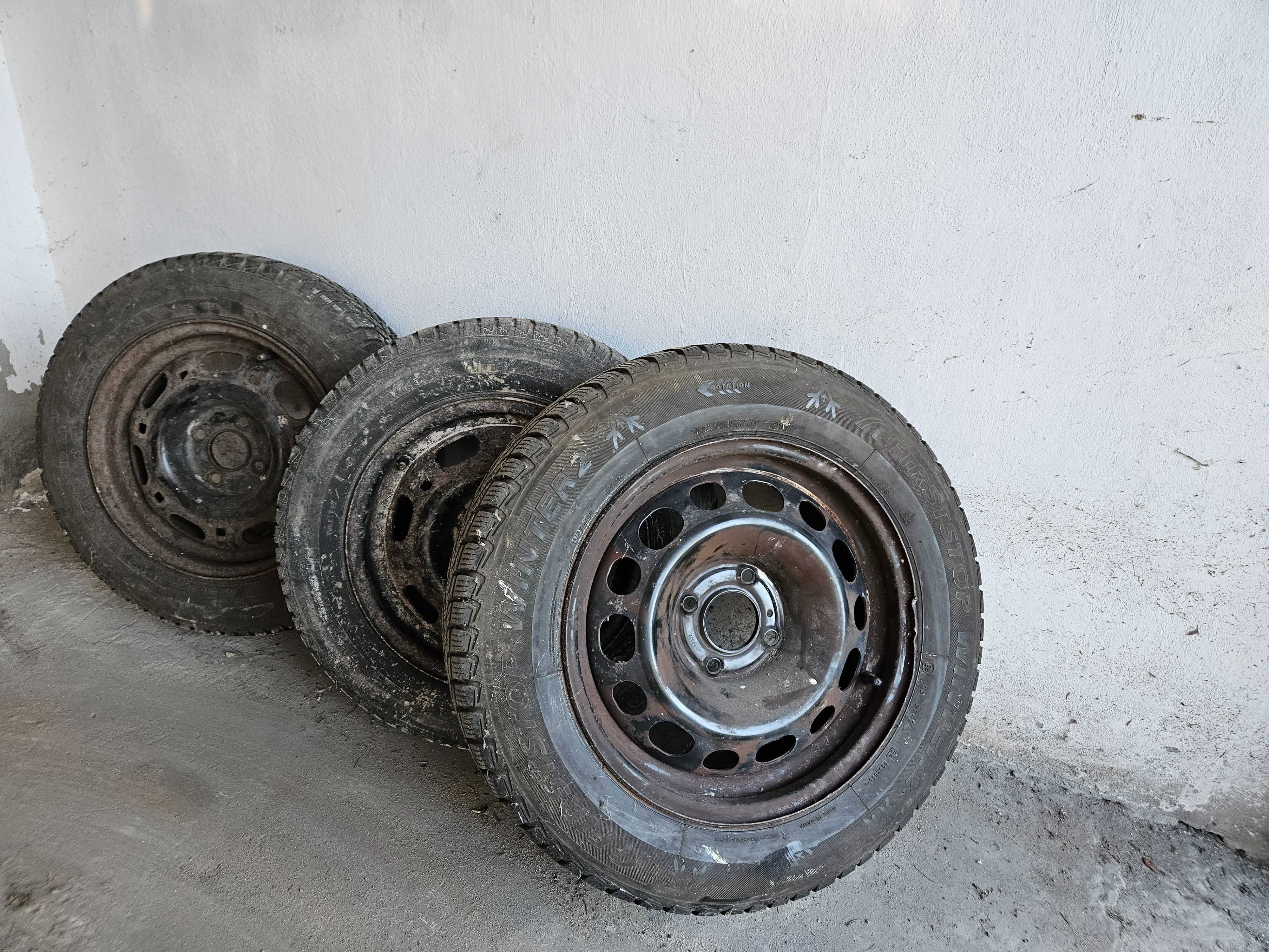 Koła 4x100 vw passat b4