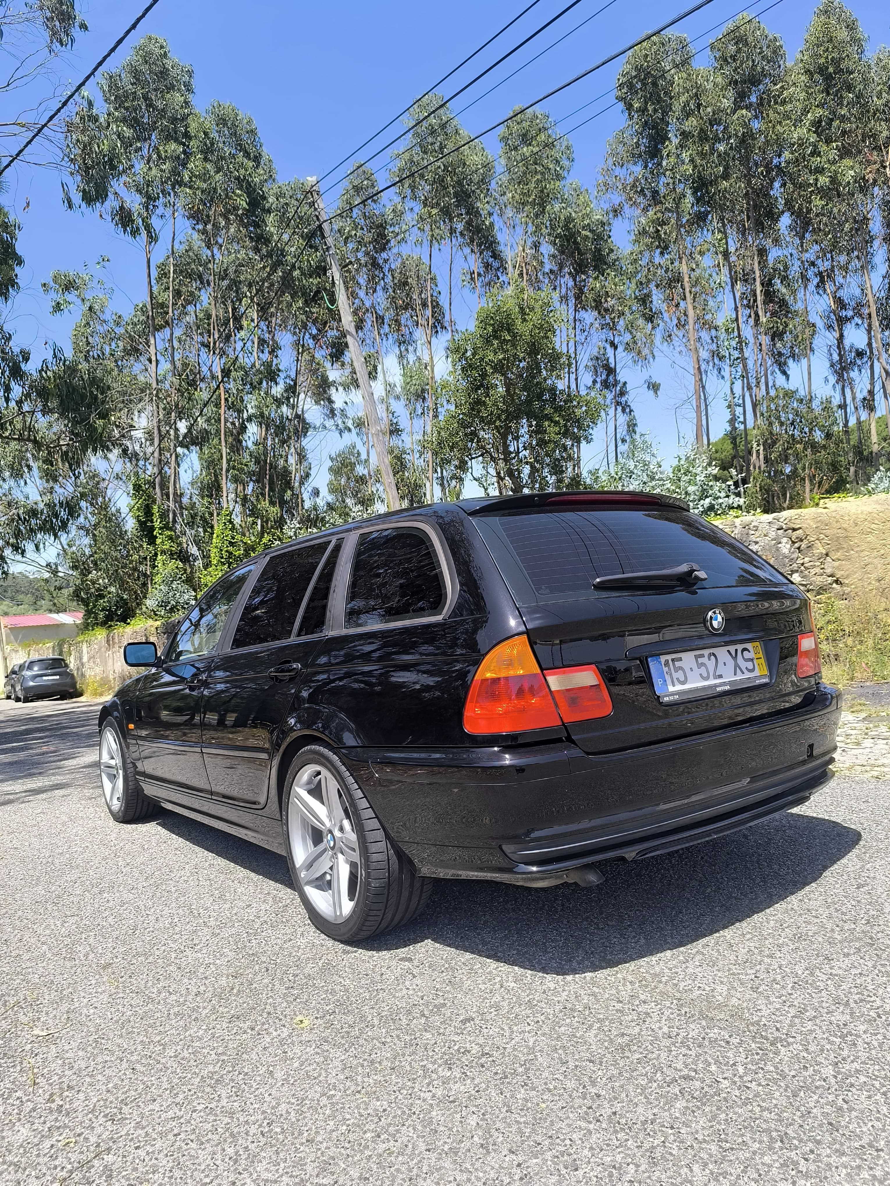 BMW 320d Touring