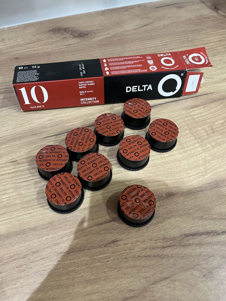 Ekspress do kawy delta Q