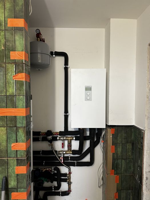 Usługi hydrauliczne (Gmina Czernica, Oława, Wroclaw)