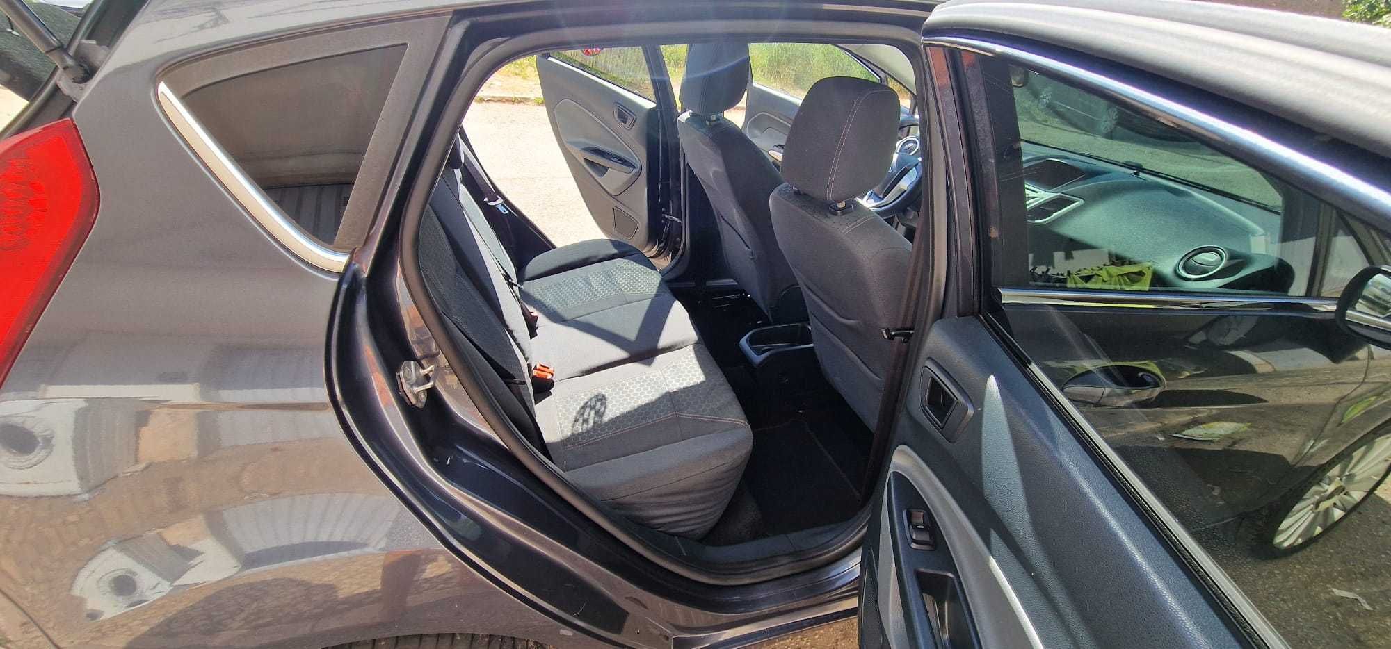 Ford Fiesta Titanium 1.4 TDCI