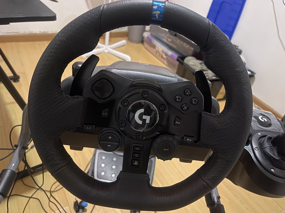 Volante Logitech G923