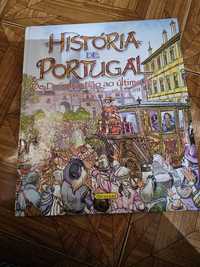 Livros história portugal