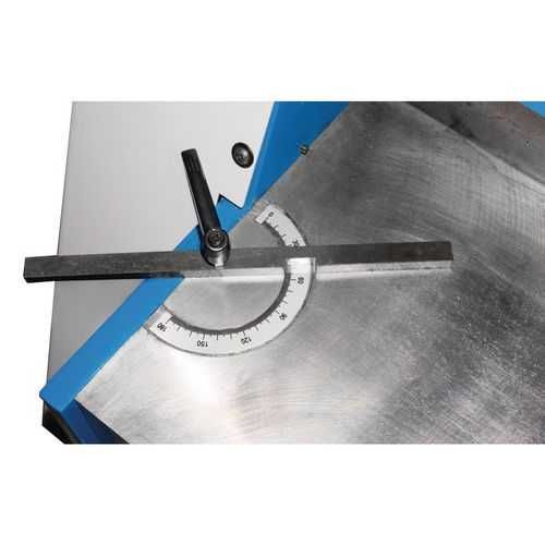 Guilhotina Industrial c/ Pedal MetallKraft MTBS 1050-10  JR19