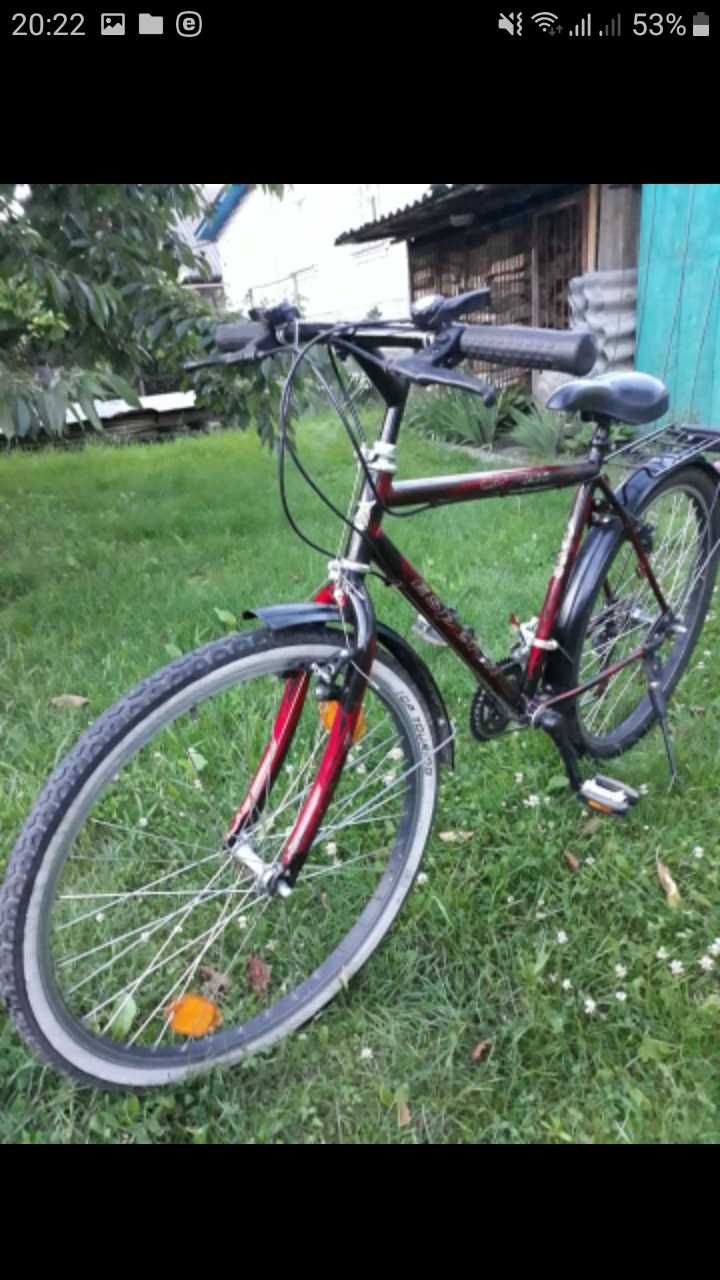 Продам підлітковий велосипед