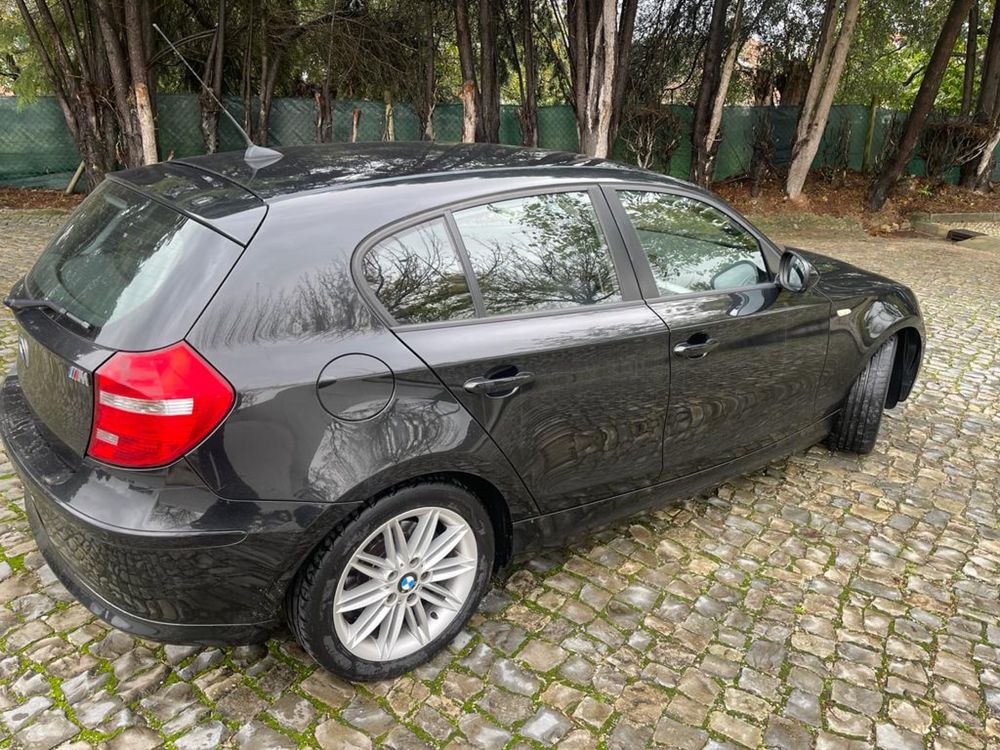 BMW 118 2.0 diesel