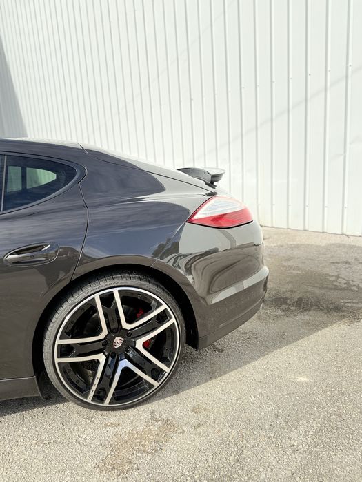 Porsche Panamera 3.0 Diesel