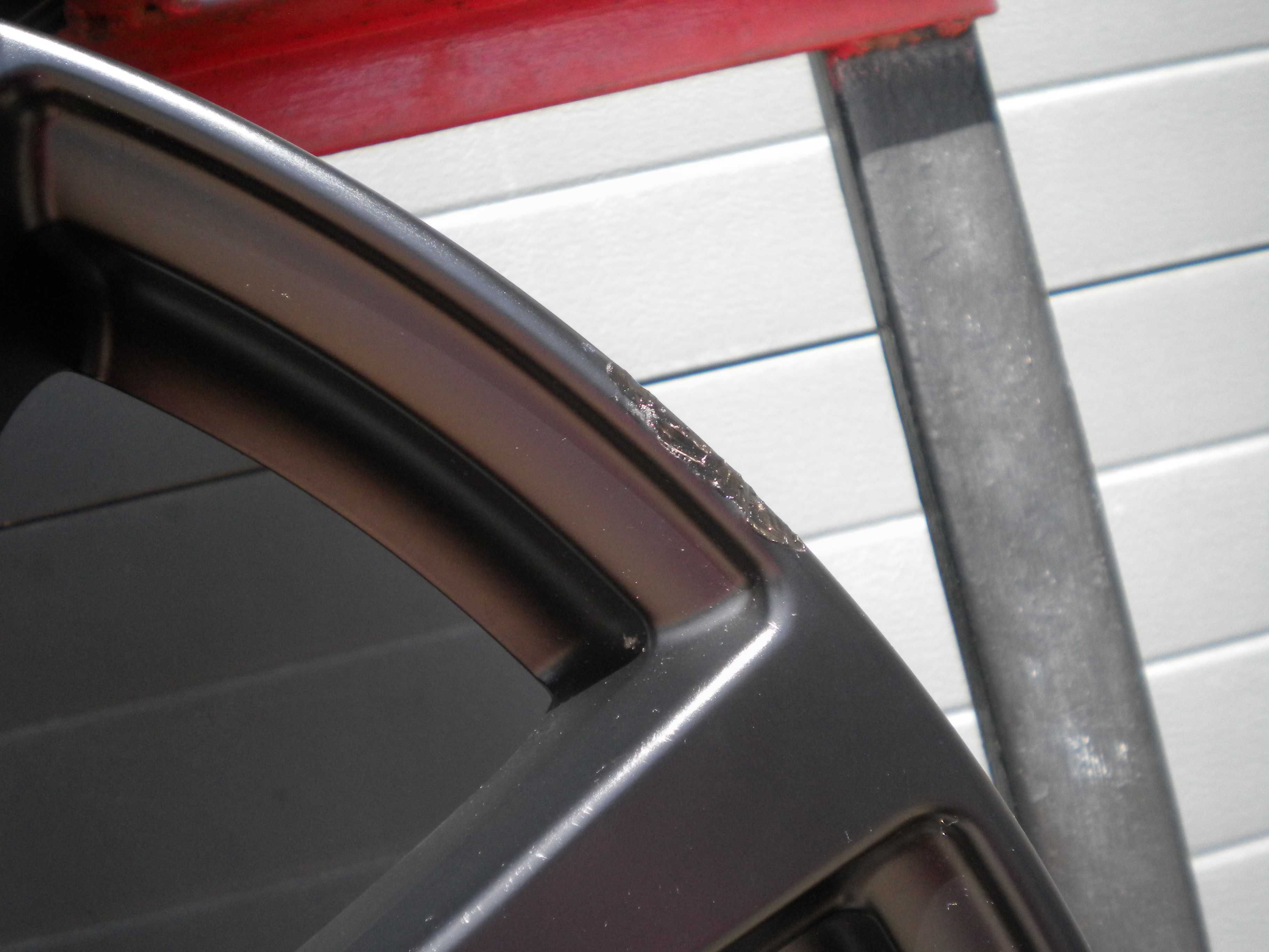 Felgi aluminiowe Brock 21 5x112 et25 Audi Q7 SQ7 RS6 S6 Vw Touareg II
