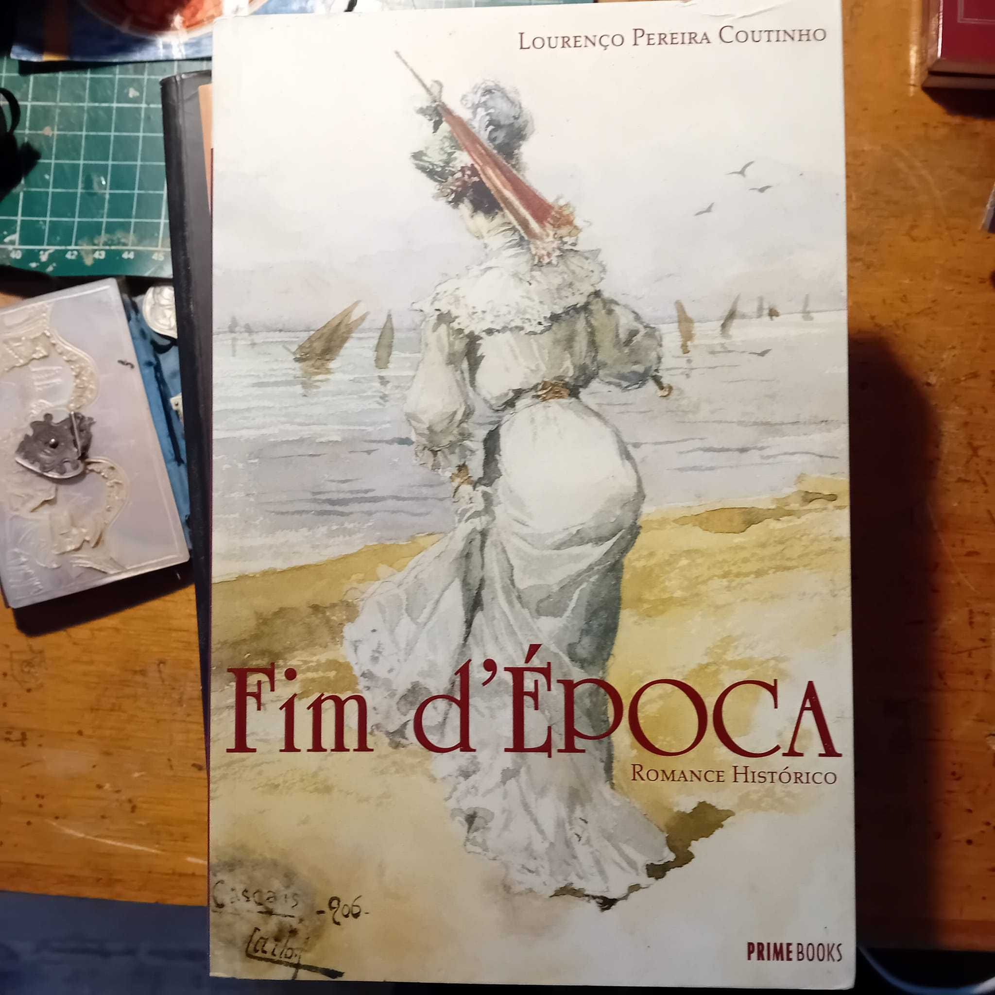 Lourenço Pereira Coutinho, Fim d'Época
