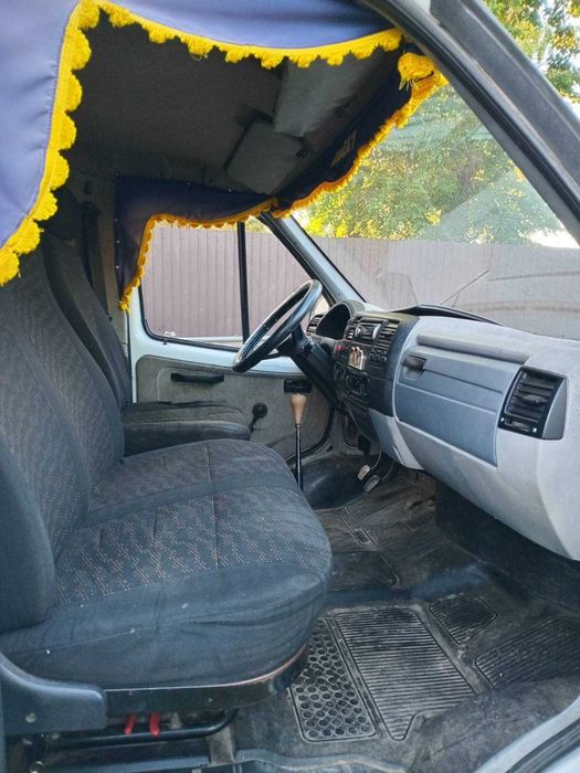 Продам  Газель(термобудка)