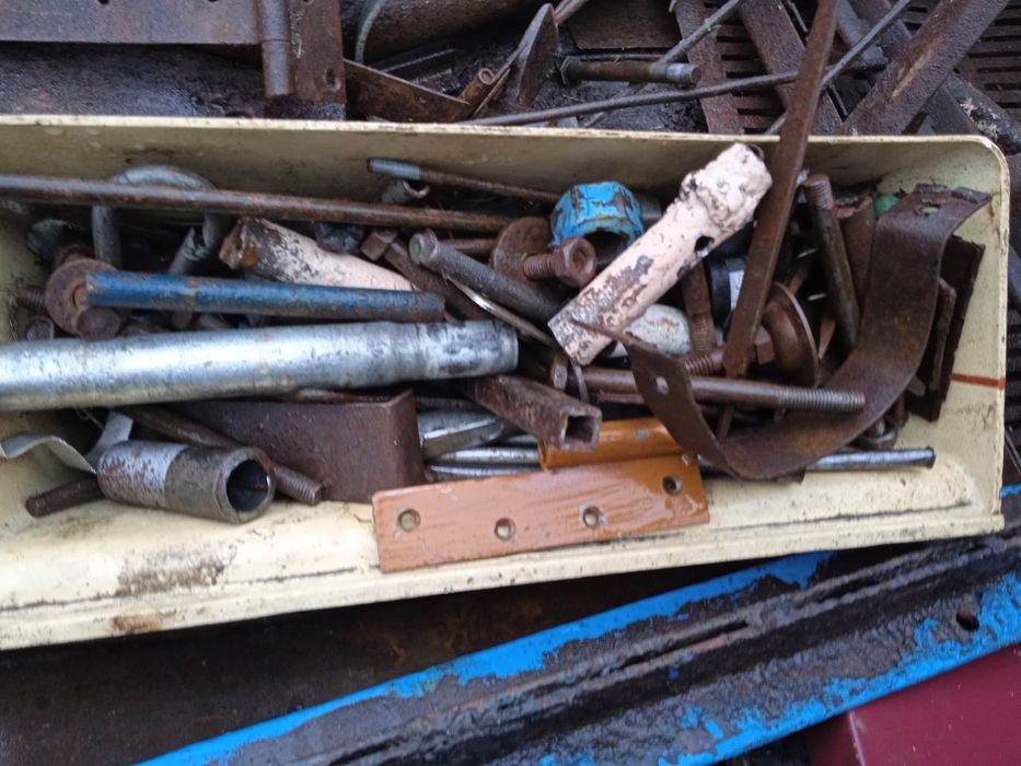 Куплю металлолом с выездом на дом