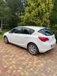 Opel Astra J 1.3 CDTI z polskiego salonu