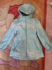 Продам куртку на дівчинку (весна - осінь) р.140 у відм. стані (Lassye)