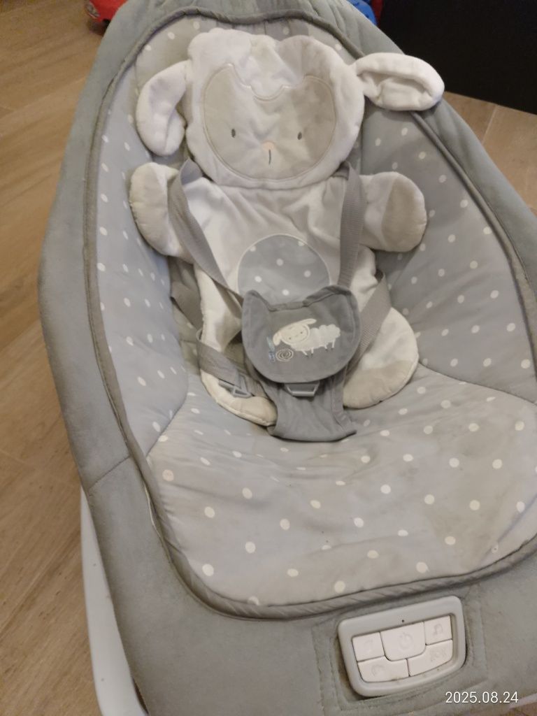 Espreguiçadeira bebe