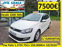 Vw Polo 1.2Tdi 75Cv 150.000Km 10/2010