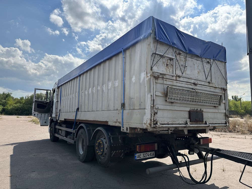 Продам DAF 105.460 зерновоз/сцепка