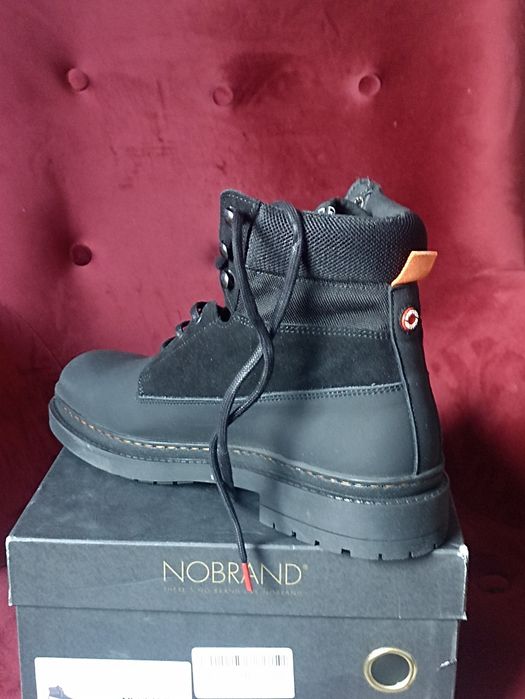 Buty męskie Nobrand 44