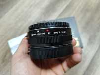 Перехідник K&F Canon EF - EOS R RF RF-S переходник обьектива об'єктива