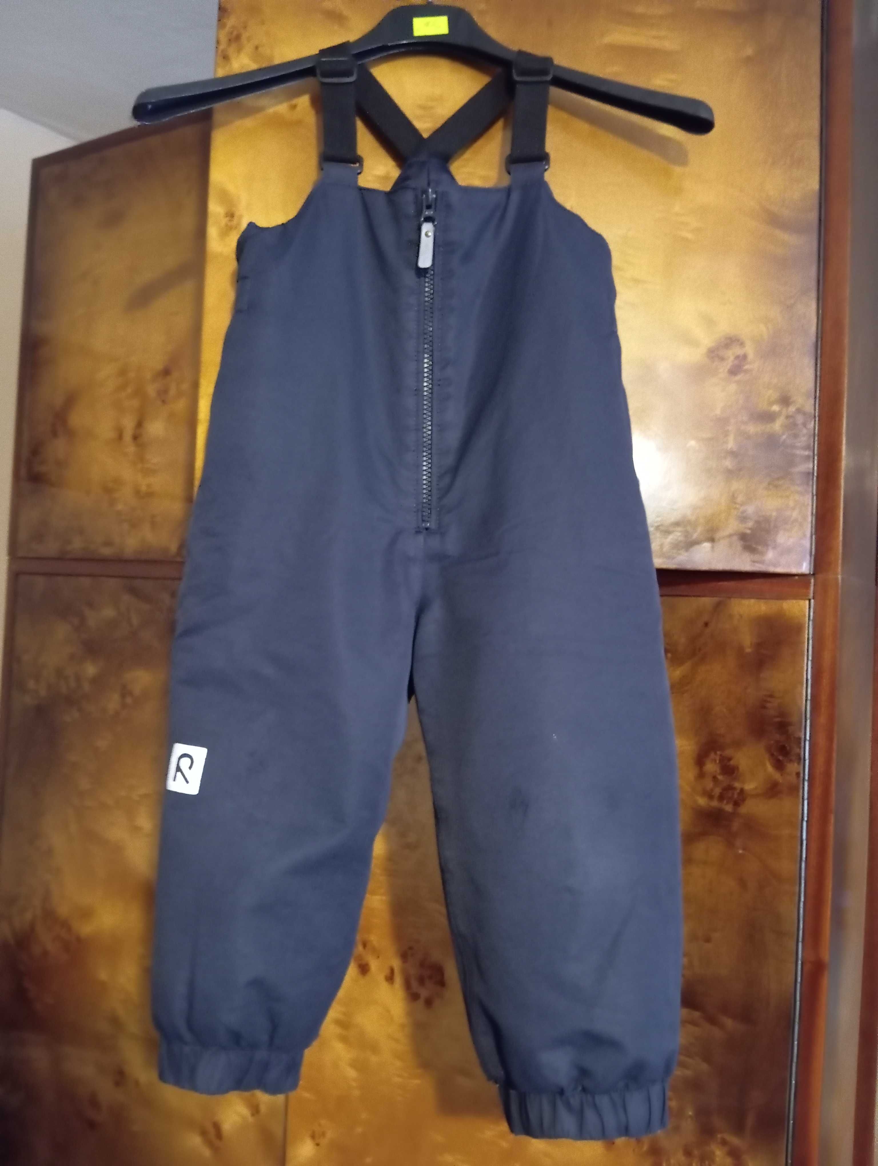 Narciarskie spodnie Reima 92 cm.