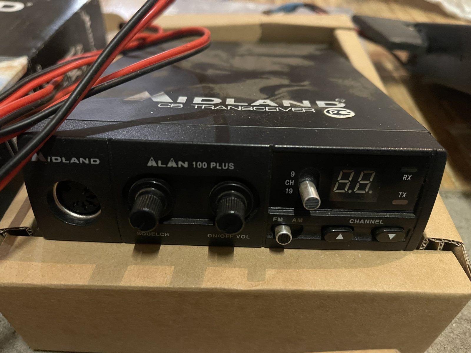 Рації Midland Alan 100 Plus