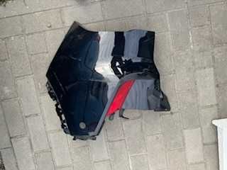 Narożniki zderzak tył Ford Escape MK3 USA Kanada komplet