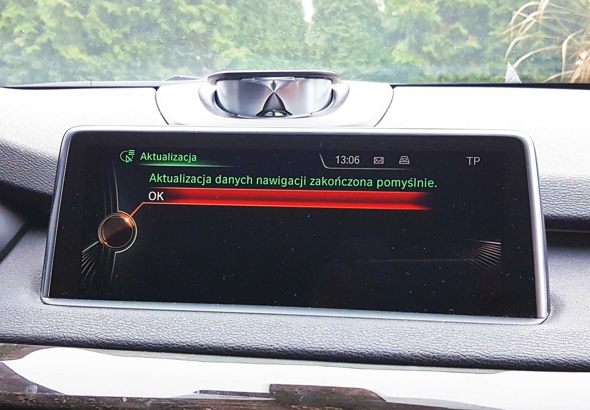 BMW Mapa 2024 Nawigacja CCC CIC NBT Polskie Menu Lektor Kodowanie ECU