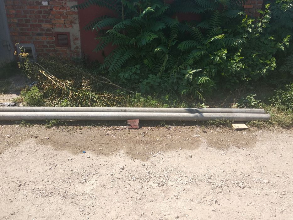 Труба асбестовая 4 метра