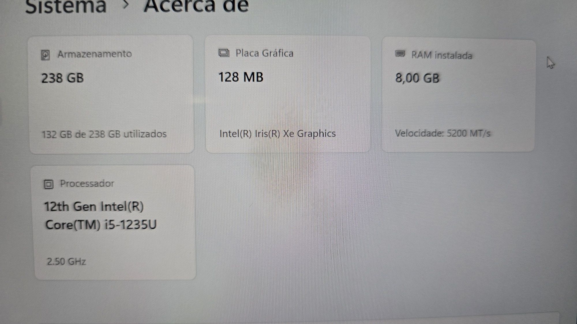 Surface Pro 9 i5