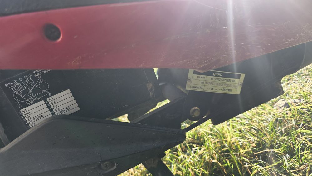 Продам електроскутер